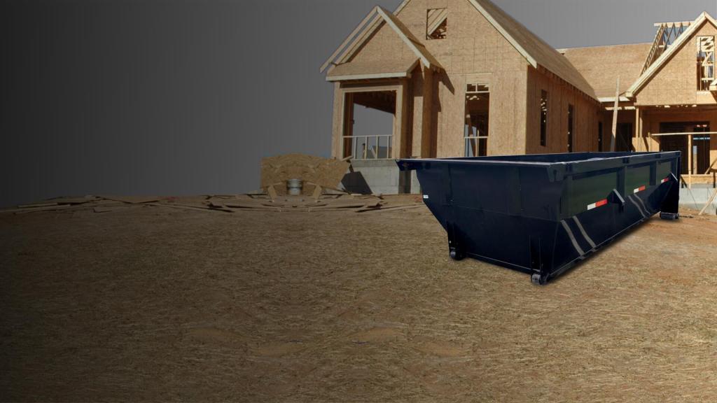 residential dumpster rental in Salinas CA