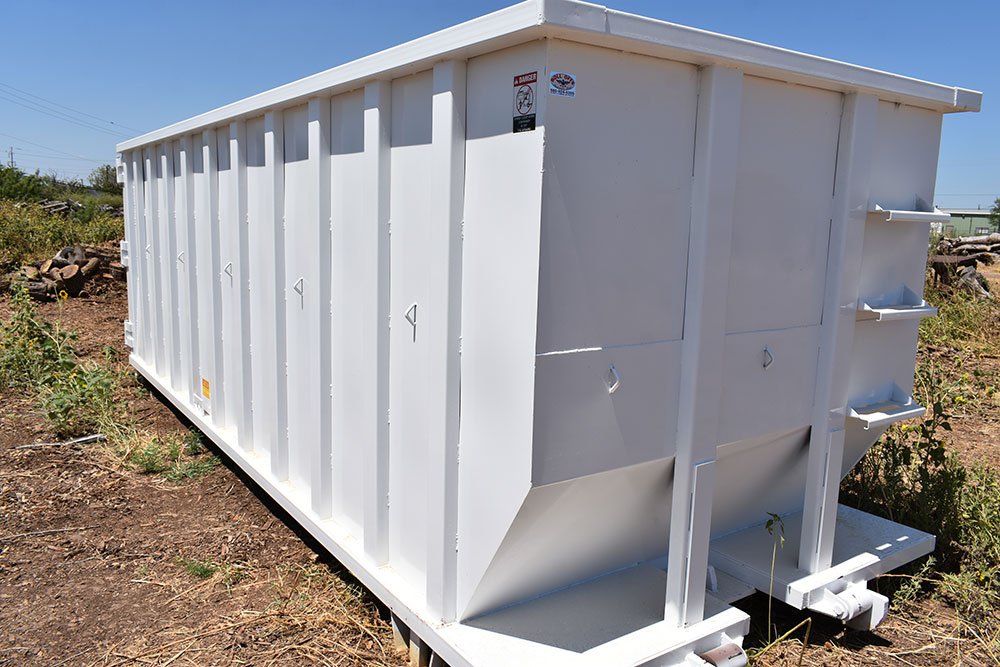 roll off dumpster service near me